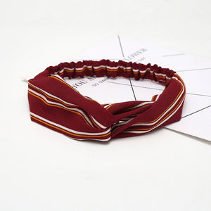 Women Girls Summer Bohemian Hair Bands