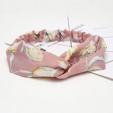 Load image into Gallery viewer, Women Girls Summer Bohemian Hair Bands