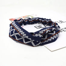 Load image into Gallery viewer, Women Girls Summer Bohemian Hair Bands