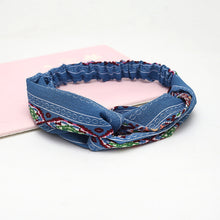 Load image into Gallery viewer, Women Girls Summer Bohemian Hair Bands