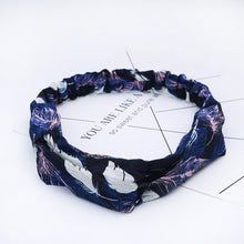 Load image into Gallery viewer, Women Girls Summer Bohemian Hair Bands