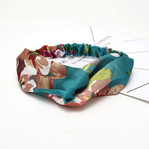 Women Girls Summer Bohemian Hair Bands