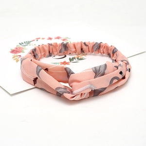 Women Girls Summer Bohemian Hair Bands