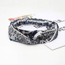 Load image into Gallery viewer, Women Girls Summer Bohemian Hair Bands