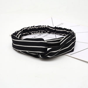 Women Girls Summer Bohemian Hair Bands