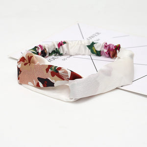 Women Girls Summer Bohemian Hair Bands