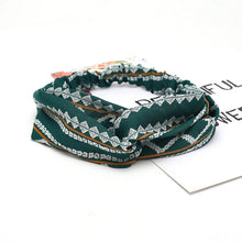 Load image into Gallery viewer, Women Girls Summer Bohemian Hair Bands