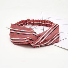 Load image into Gallery viewer, Women Girls Summer Bohemian Hair Bands