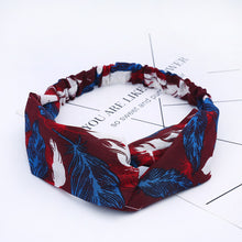 Load image into Gallery viewer, Women Girls Summer Bohemian Hair Bands