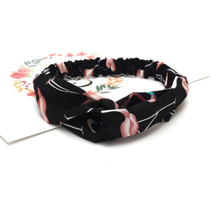 Women Girls Summer Bohemian Hair Bands