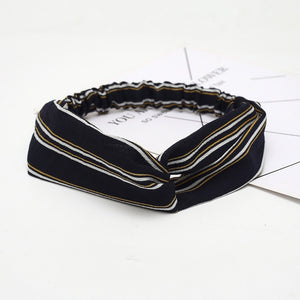 Women Girls Summer Bohemian Hair Bands