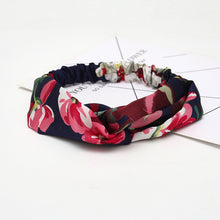 Load image into Gallery viewer, Women Girls Summer Bohemian Hair Bands