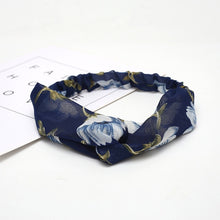 Load image into Gallery viewer, Women Girls Summer Bohemian Hair Bands