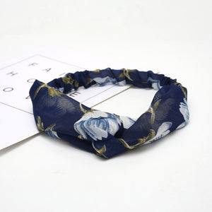 Women Girls Summer Bohemian Hair Bands