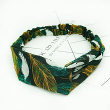 Load image into Gallery viewer, Women Girls Summer Bohemian Hair Bands