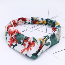 Load image into Gallery viewer, Women Girls Summer Bohemian Hair Bands