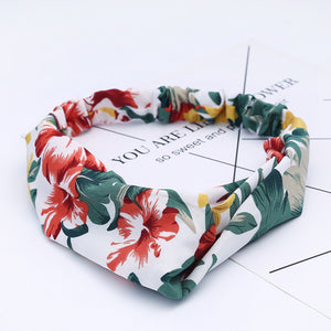 Women Girls Summer Bohemian Hair Bands