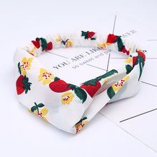 Load image into Gallery viewer, Women Girls Summer Bohemian Hair Bands