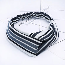 Load image into Gallery viewer, Women Girls Summer Bohemian Hair Bands
