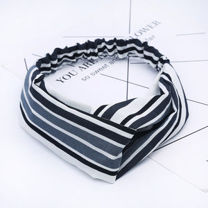 Women Girls Summer Bohemian Hair Bands