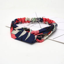 Load image into Gallery viewer, Women Girls Summer Bohemian Hair Bands