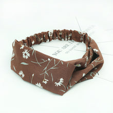 Load image into Gallery viewer, Women Girls Summer Bohemian Hair Bands