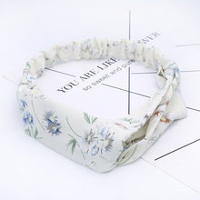 Load image into Gallery viewer, Women Girls Summer Bohemian Hair Bands