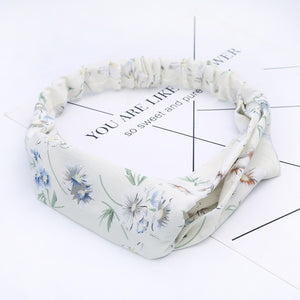 Women Girls Summer Bohemian Hair Bands