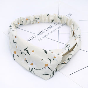 Women Girls Summer Bohemian Hair Bands