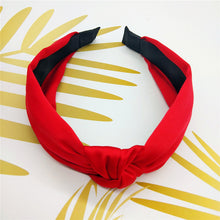 Load image into Gallery viewer, Free shipping elegant solid knot women