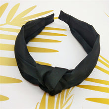 Load image into Gallery viewer, Free shipping elegant solid knot women