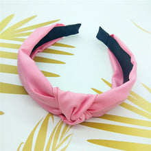 Load image into Gallery viewer, Free shipping elegant solid knot women
