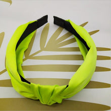 Load image into Gallery viewer, Free shipping elegant solid knot women