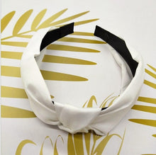 Load image into Gallery viewer, Free shipping elegant solid knot women