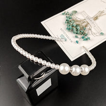 Load image into Gallery viewer, Solid Color Headband Knot
