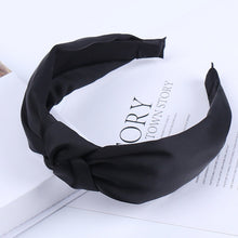 Load image into Gallery viewer, Solid Color Knot Headbands