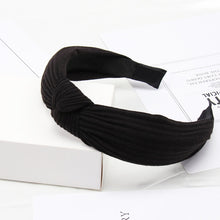 Load image into Gallery viewer, Solid Color Knot Headbands