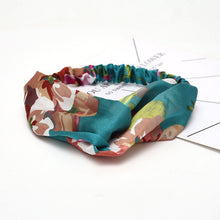 Load image into Gallery viewer, Summer Chiffon Headband Women
