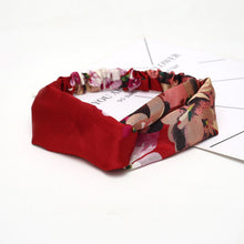 Load image into Gallery viewer, Summer Chiffon Headband Women