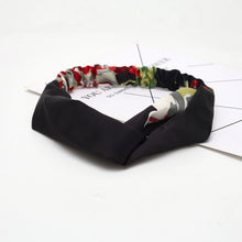 Load image into Gallery viewer, Summer Chiffon Headband Women