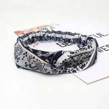 Load image into Gallery viewer, Summer Chiffon Headband Women
