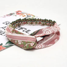 Load image into Gallery viewer, Summer Chiffon Headband Women