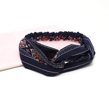 Load image into Gallery viewer, Summer Chiffon Headband Women