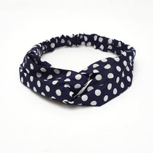 Load image into Gallery viewer, Summer Chiffon Headband Women
