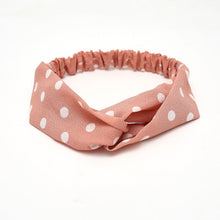 Load image into Gallery viewer, Summer Chiffon Headband Women