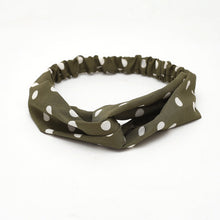 Load image into Gallery viewer, Summer Chiffon Headband Women