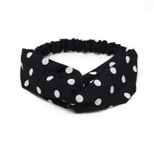Load image into Gallery viewer, Summer Chiffon Headband Women