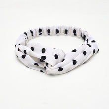 Load image into Gallery viewer, Summer Chiffon Headband Women