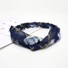 Load image into Gallery viewer, Summer Chiffon Headband Women