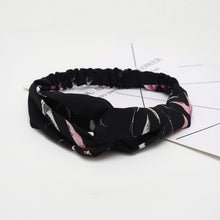 Load image into Gallery viewer, Summer Chiffon Headband Women